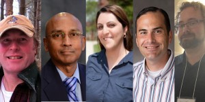 Five Educators Elected Leadership Fellows