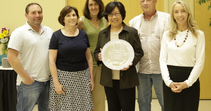 Southern Connecticut States University Honored with Bennett Award during SSI 2015