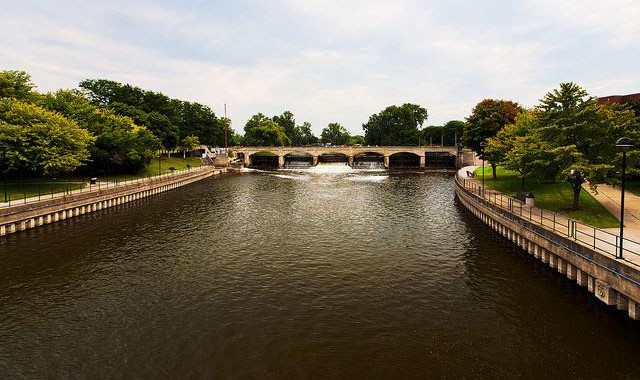 "Will the Flint Water Crisis Motivate More Efficient Responses in the Future?" Photo credit: George Thomas