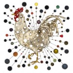 What You Get When You Mix Chickens, China, and Climate Change. Artwork Credit: Jason Holley/New York Times.