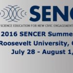 Dr. Sean Gehrke to Deliver SSI 2016 Opening Plenary Defining SENCER as a “Community of Transformation”