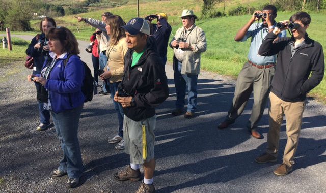 SCI-Chesapeaky Bay 2016 Spring Meeting Participants