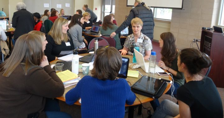 MidAtlantic Regional Meeting Explores the Next Generation Science Standards