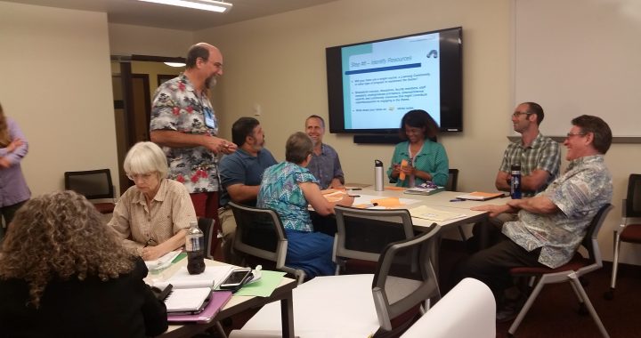 Stephen Carroll at Denver Regional Meeting on High Impact STEM Strategies