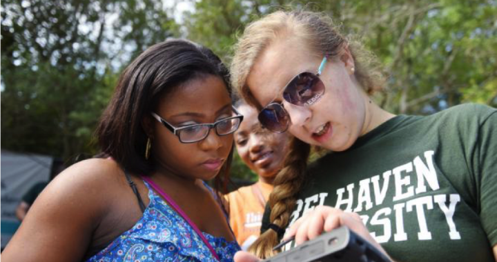 Belhaven University Students Conducting Interdisciplinary Sustainability Research at Jackson Zoo