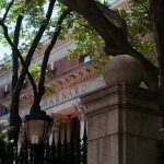 Barnard College. Photo credit: Patrick Nelson. No changes were made to the original photo.