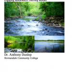 Teaching Manual for General Education Mathematics with Watershed Data