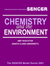 Chemistry and the Environment Cover