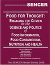 Food for Thought cover