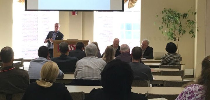 Worcester Polytechnic Institute Hosts Water Innovation Workshop