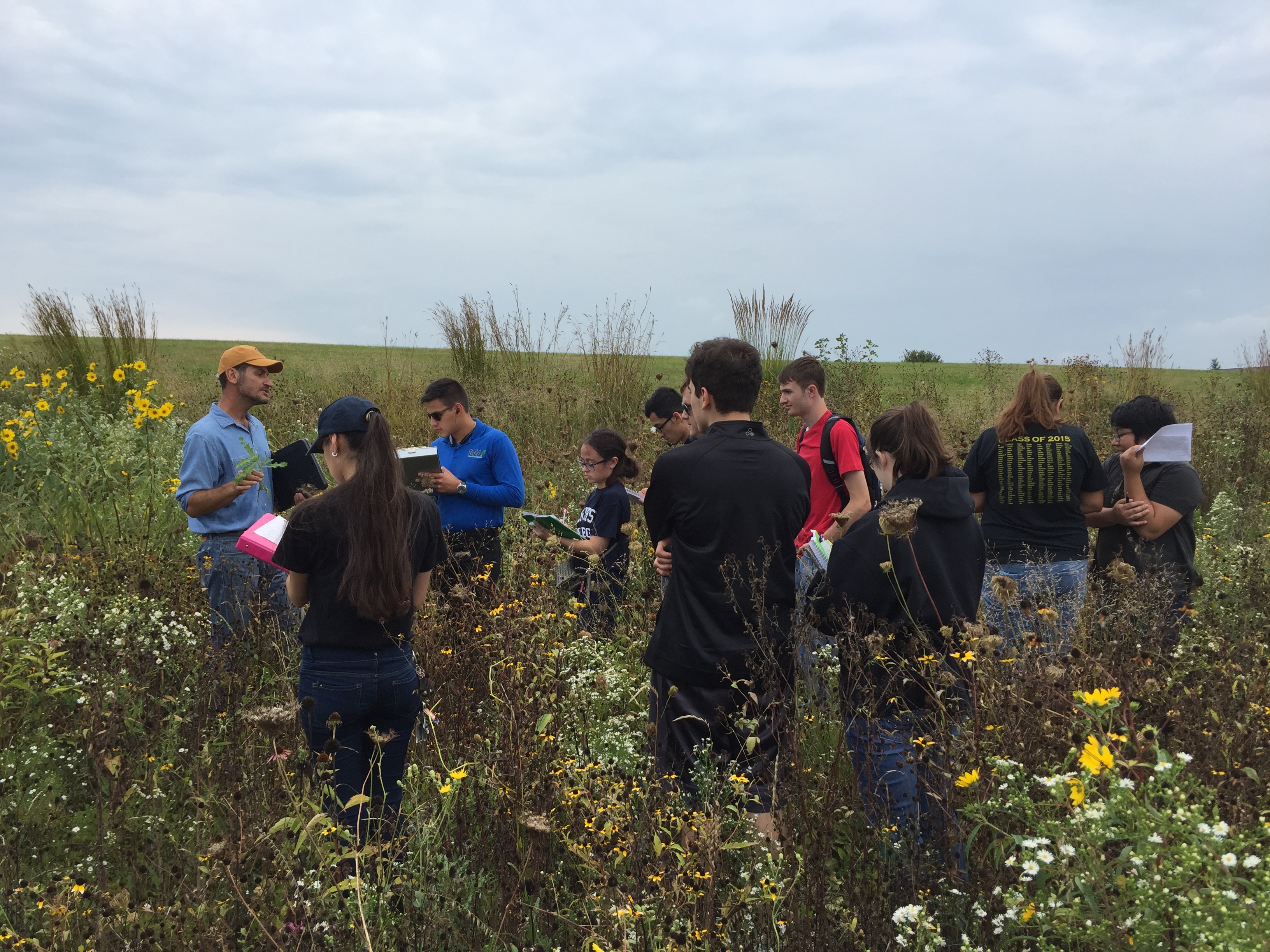 Fieldwork Photo Contest Submission - Virginia McHugh Kurtz