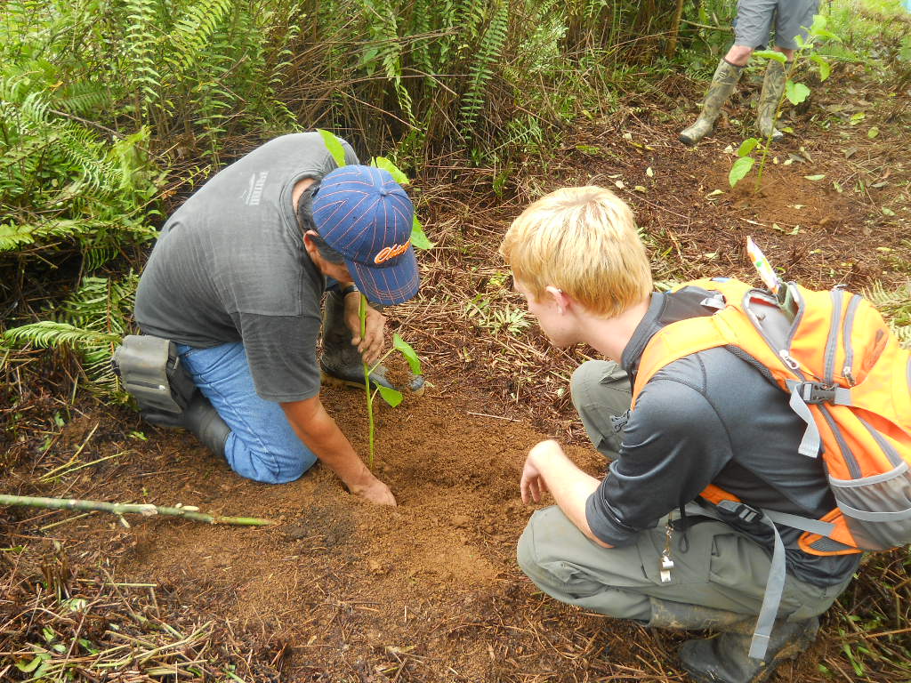 Fieldwork Photo Contest Submission - LaRoy Brandt