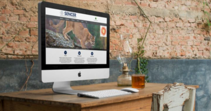 SENCER Website Gets New Look