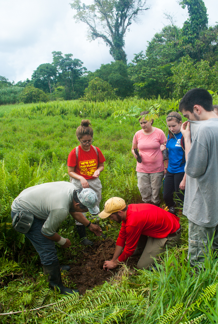 Fieldwork Photo Contest Submission - LaRoy Brandt