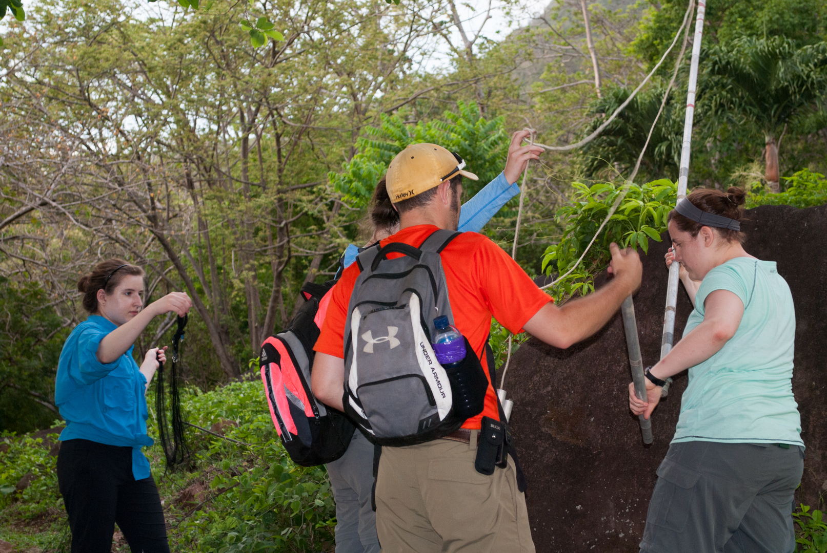 Fieldwork Photo Contest Submission - LaRoy Brandt